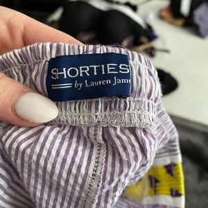 Shorties by Lauren James